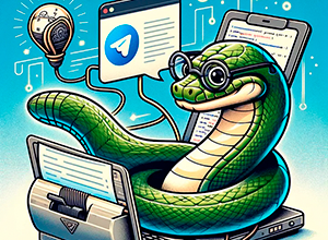 Простой Telegram бот